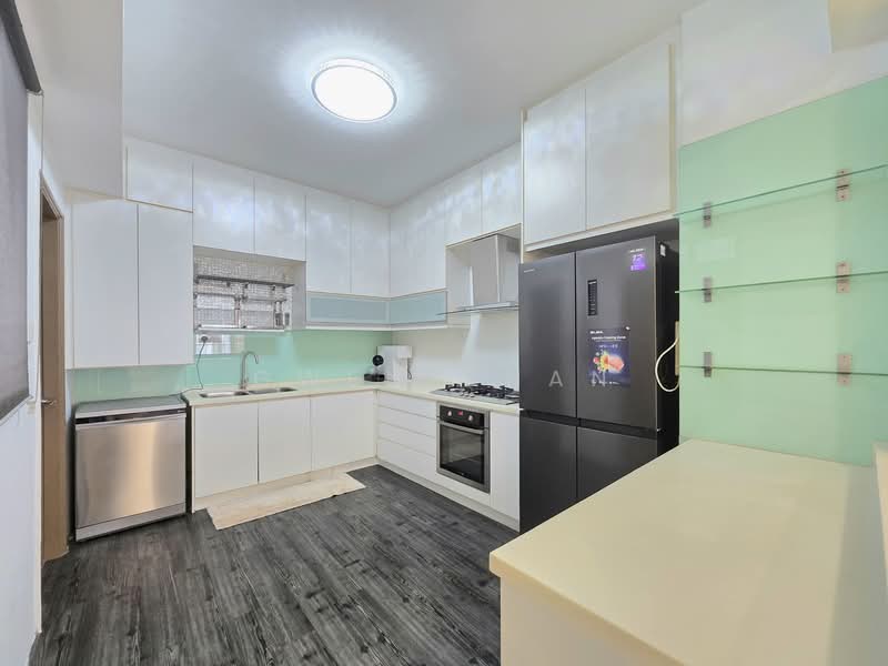 Condominium for Rent at Kiaramas Sutera - Gwen Chan - Kitchen - PropertyGuru.com.my