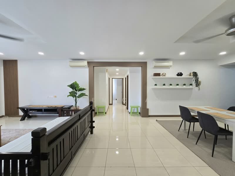 Condominium for Rent at Kiaramas Sutera - Gwen Chan - Living Room - PropertyGuru.com.my