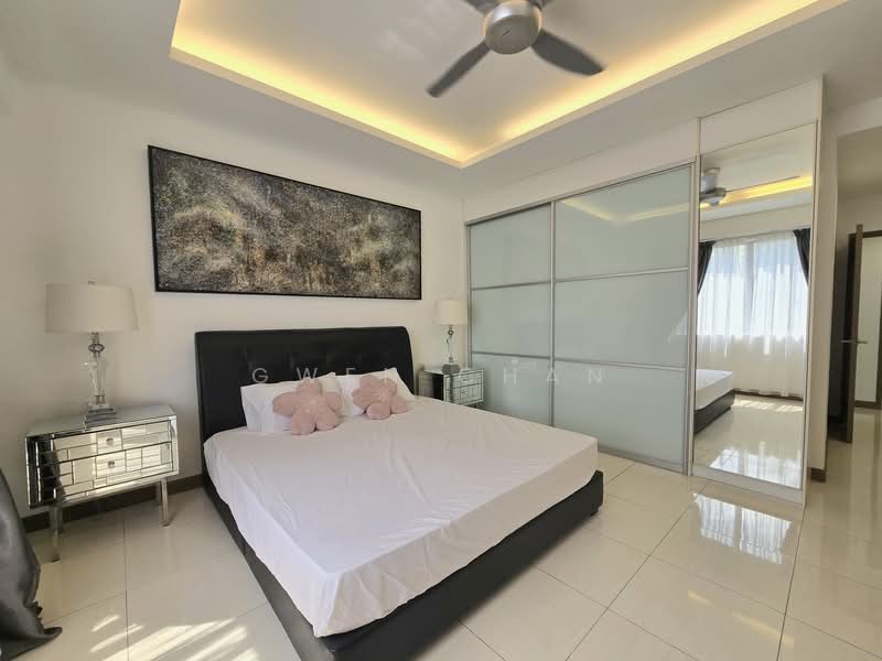 Condominium for Rent at Kiaramas Sutera - Gwen Chan - Master Bedroom - PropertyGuru.com.my