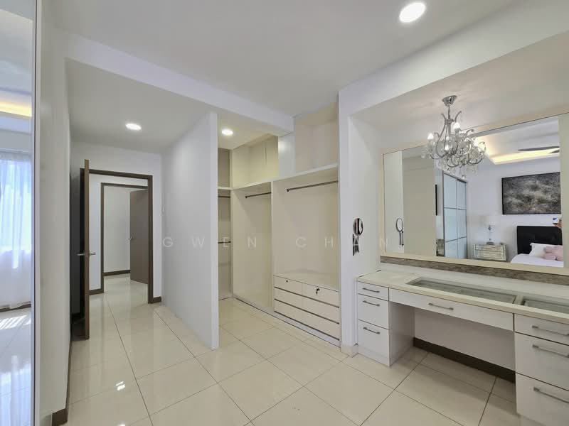 Condominium for Rent at Kiaramas Sutera - Gwen Chan - Master Bedroom - PropertyGuru.com.my