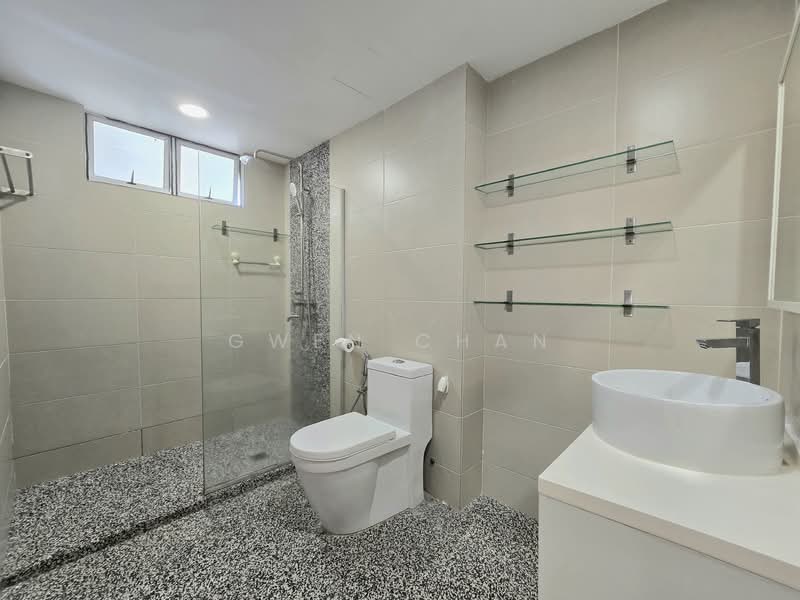 Condominium for Rent at Kiaramas Sutera - Gwen Chan - Master Bathroom - PropertyGuru.com.my