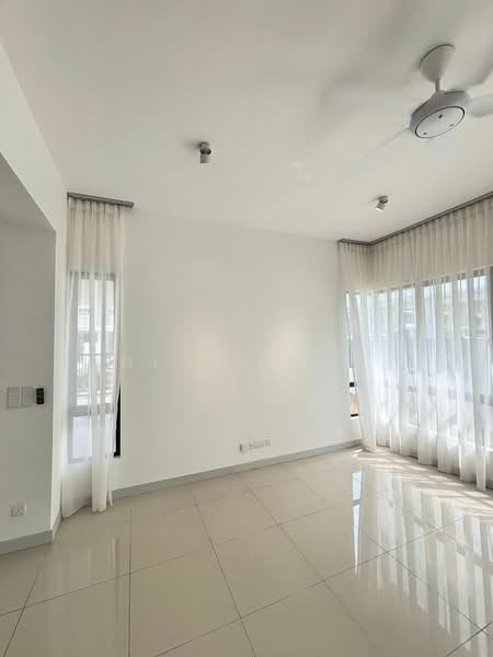 Semi-Detached House for Sale in Kota Emerald (Rawang) - Nicky Lai - Living Room - PropertyGuru.com.my
