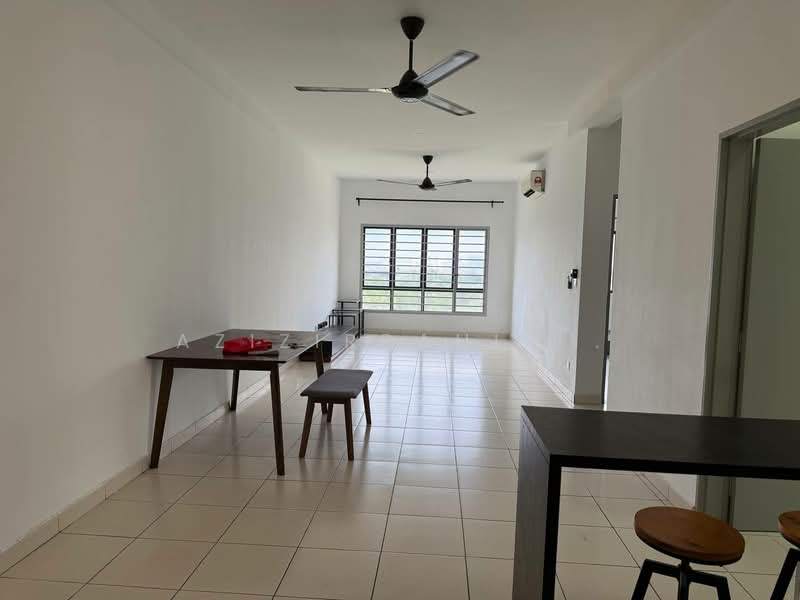 Apartment for Sale at Pr1ma One @ Laman View - Azizirrahim . - Living Room - PropertyGuru.com.my