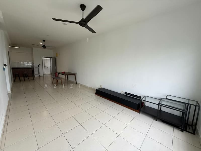 Apartment for Sale at Pr1ma One @ Laman View - Azizirrahim . - Living Room - PropertyGuru.com.my