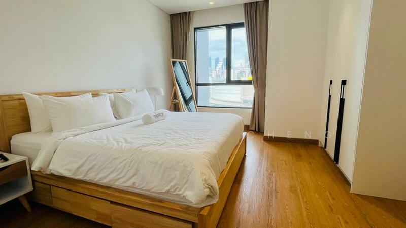 Servis Apartment untuk Disewa di Mitsui Serviced Suites - Cayli Wang - Bedroom - PropertyGuru.com.my