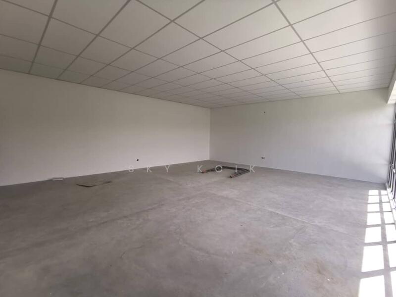 Factory for Sale in Kulim (Kedah) - Sky Koik - Interior - PropertyGuru.com.my