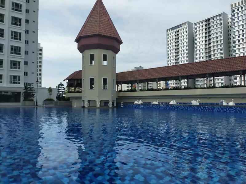 Condominium for Rent at Lucerne Residences - JOYCE LIM - Exterior - PropertyGuru.com.my