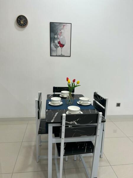 Service Residence for Rent at The Park 2 - Jayden Ong - Dining Room - PropertyGuru.com.my