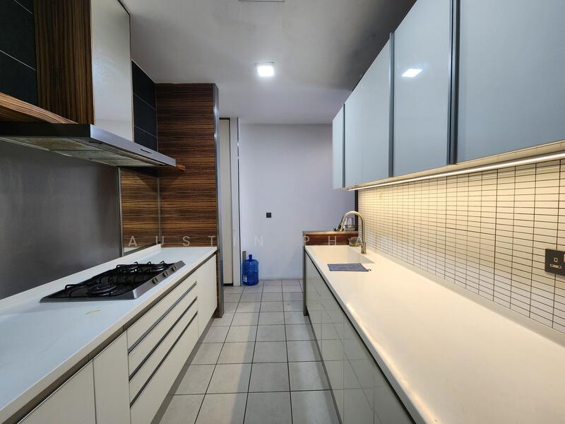 Condominium for Rent at Park Seven - Austin Phang - Kitchen - PropertyGuru.com.my