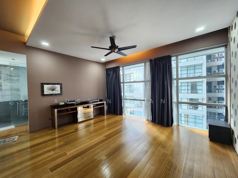 Condominium for Rent at Park Seven - Austin Phang - Living Room - PropertyGuru.com.my