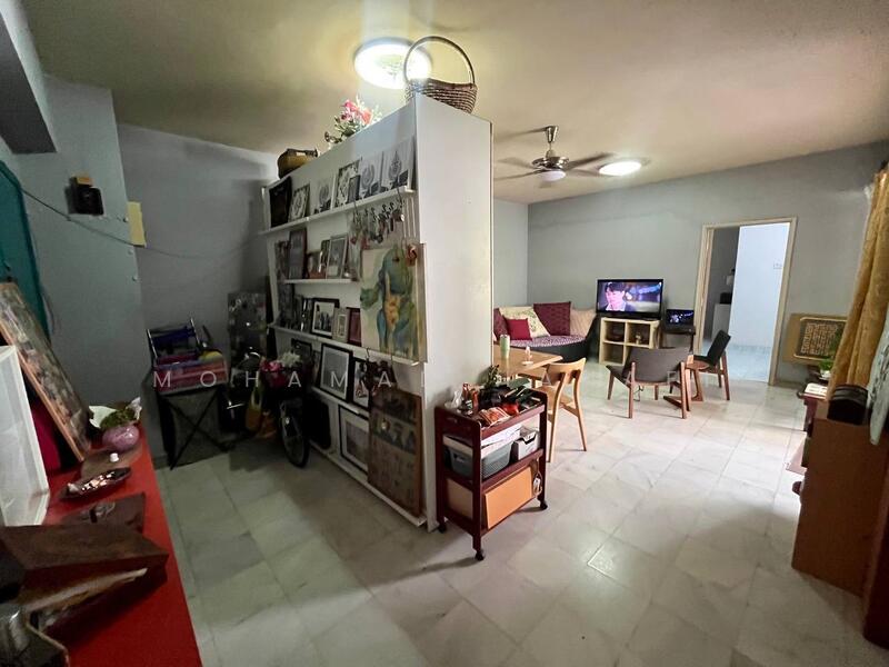 Condominium for Sale at Pantai HillPark 1 - Mohamad Hanafi - Living Room - PropertyGuru.com.my