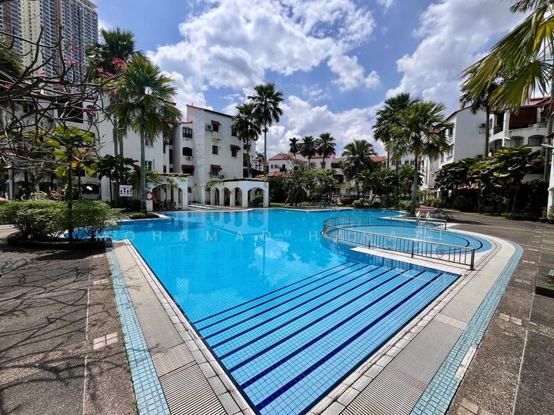 Condominium for Sale at Pantai HillPark 1 - Mohamad Hanafi - PropertyGuru.com.my