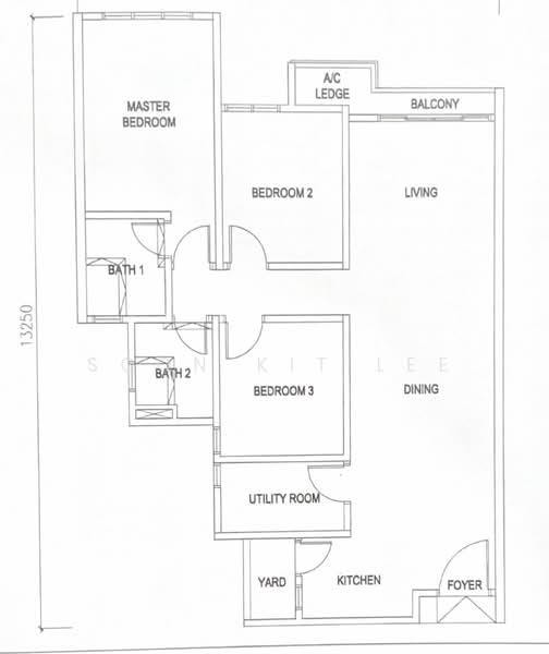 Servis Apartment untuk Dijual di Sunway Avila Residences - Soon Kit Lee - PropertyGuru.com.my