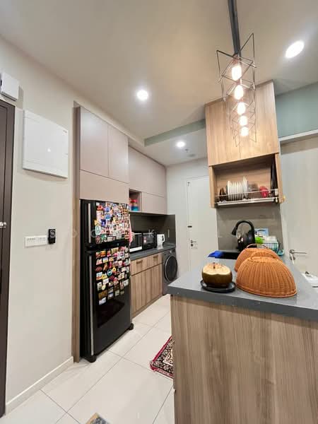 Servis Apartment untuk Dijual di Sunway Avila Residences - Soon Kit Lee - Kitchen - PropertyGuru.com.my