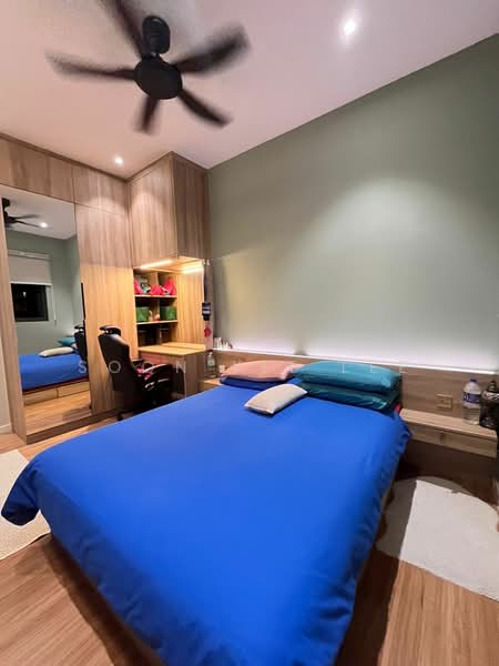 Servis Apartment untuk Dijual di Sunway Avila Residences - Soon Kit Lee - Bedroom - PropertyGuru.com.my