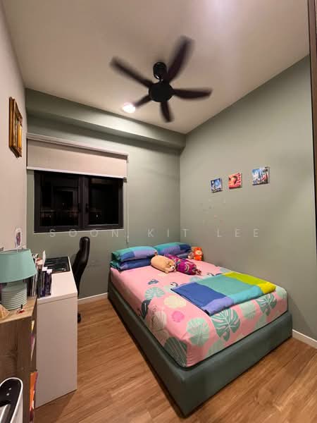 Servis Apartment untuk Dijual di Sunway Avila Residences - Soon Kit Lee - Bedroom - PropertyGuru.com.my