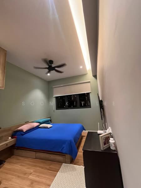 Servis Apartment untuk Dijual di Sunway Avila Residences - Soon Kit Lee - Bedroom - PropertyGuru.com.my