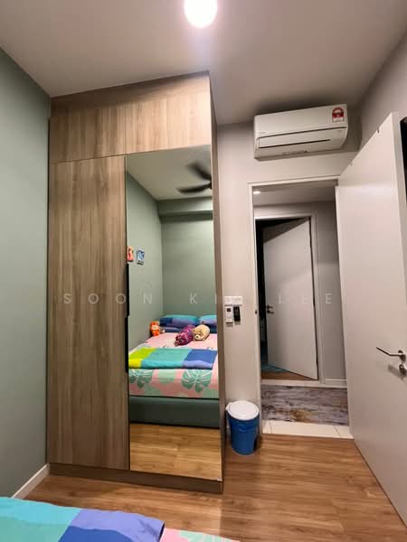 Servis Apartment untuk Dijual di Sunway Avila Residences - Soon Kit Lee - Bedroom - PropertyGuru.com.my