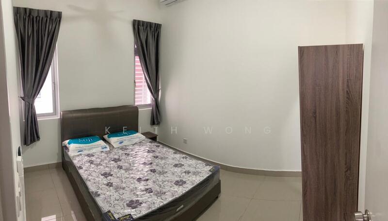 Service Residence for Rent at Centra Residences - Keith Wong - Bedroom - PropertyGuru.com.my