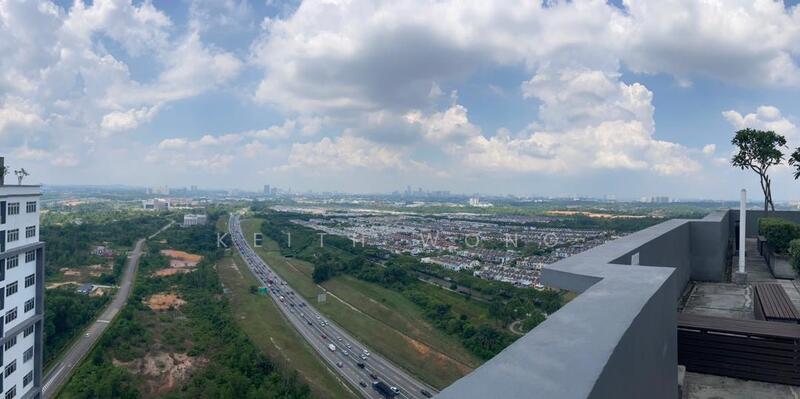 Service Residence for Rent at Centra Residences - Keith Wong - View - PropertyGuru.com.my