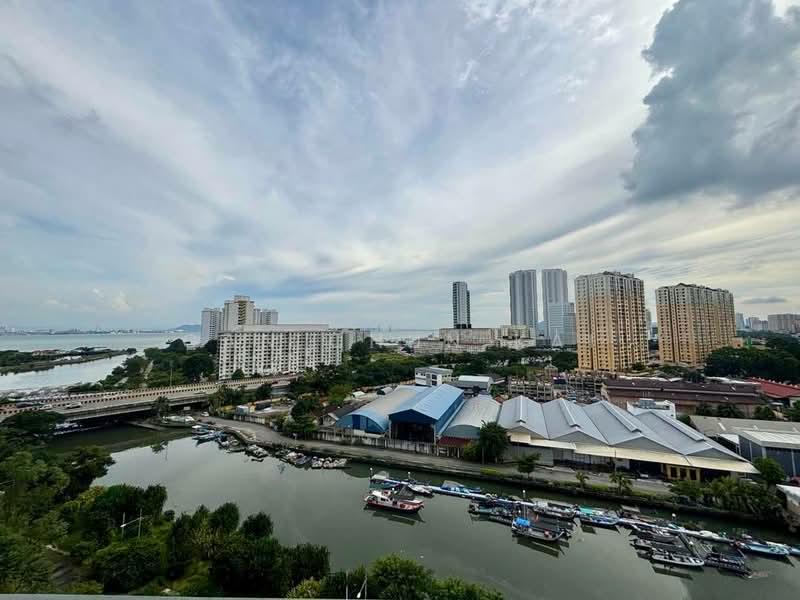 Condominium for Rent at Sandilands - Gan Chun Kai - Exterior - PropertyGuru.com.my