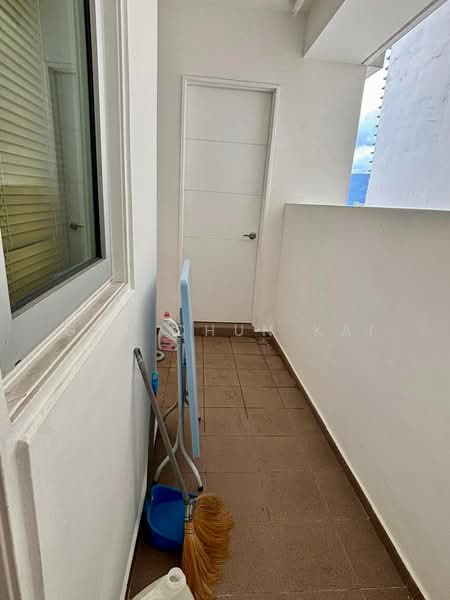 Condominium for Rent at Sandilands - Gan Chun Kai - Balcony - PropertyGuru.com.my