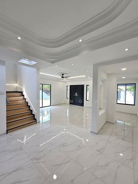 2-storey Terraced House for Sale in Taman Daya (Johor Bahru) - Han Yong Ang - Living Room - PropertyGuru.com.my