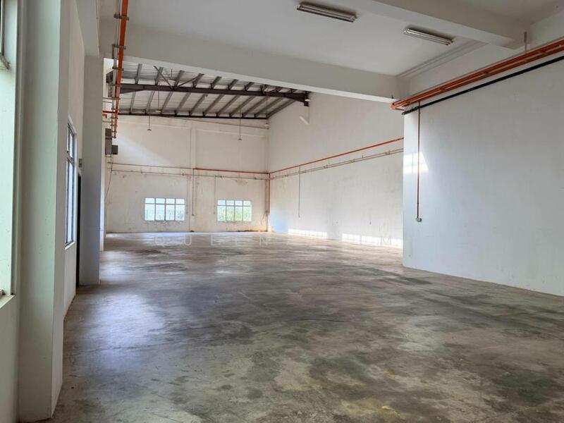 Factory for Rent in Ulu Tiram (Johor) - Queena Sim - Interior - PropertyGuru.com.my