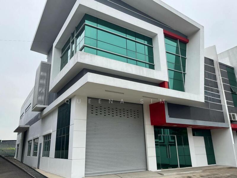 Factory for Rent in Ulu Tiram (Johor) - Queena Sim - Exterior - PropertyGuru.com.my