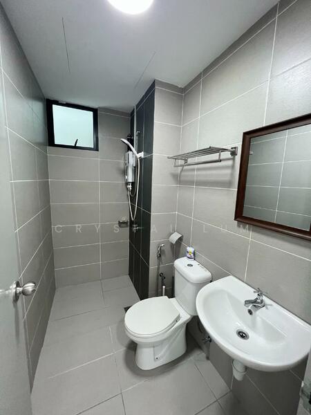 Condominium for Rent at Mizumi Residences - Crystal Lum - Bathroom - PropertyGuru.com.my