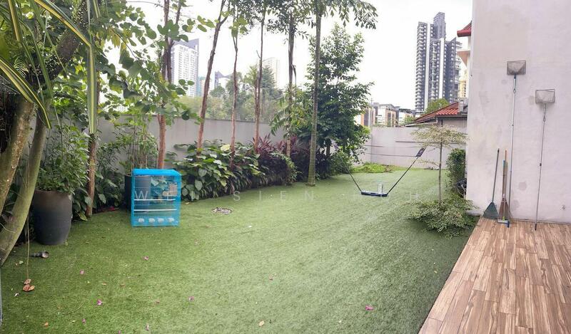 Bungalow for Sale in Mont Kiara (Kuala Lumpur) - Terry Hoh - Garden - PropertyGuru.com.my