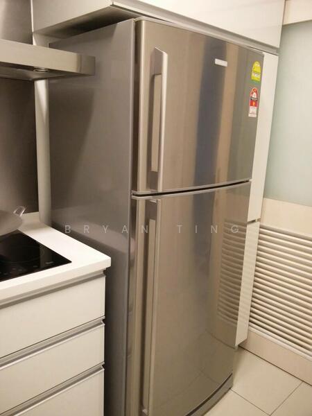 Service Residence for Rent at M City - Bryan Ting - Kitchen - PropertyGuru.com.my