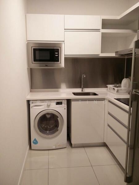 Service Residence for Rent at M City - Bryan Ting - Kitchen - PropertyGuru.com.my