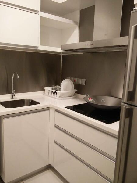 Service Residence for Rent at M City - Bryan Ting - Kitchen - PropertyGuru.com.my