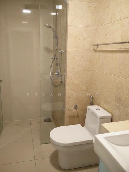 Service Residence for Rent at M City - Bryan Ting - Bathroom - PropertyGuru.com.my