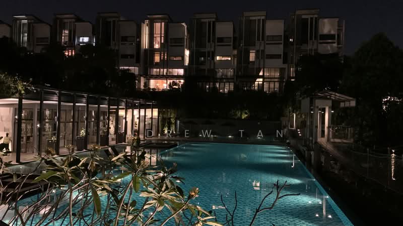 Rumah Teres untuk Disewa di Desa Parkcity (Kuala Lumpur) - Andrew Tan - Exterior - PropertyGuru.com.my