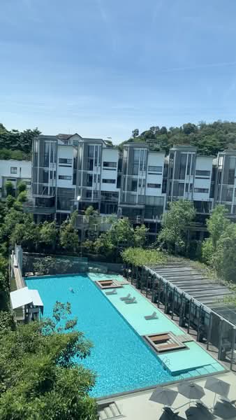 Rumah Teres untuk Disewa di Desa Parkcity (Kuala Lumpur) - Andrew Tan - Exterior - PropertyGuru.com.my