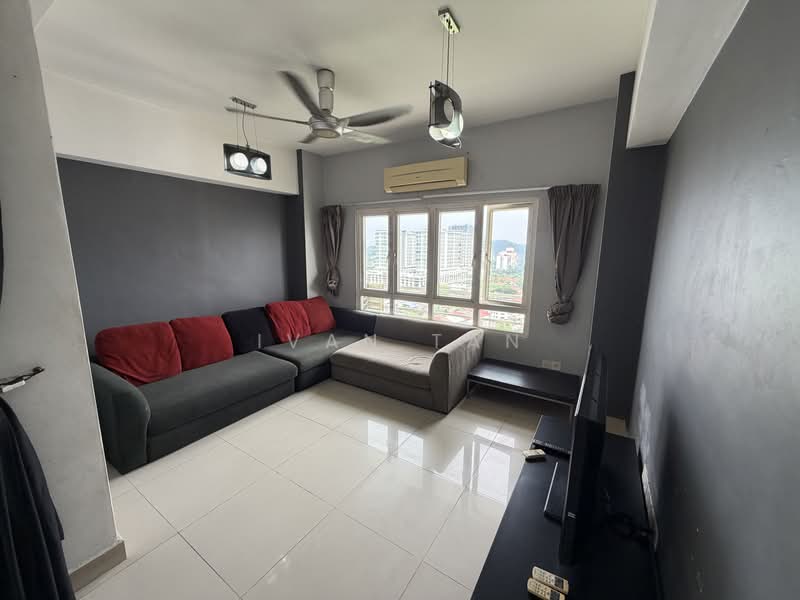Condominium for Rent at Casa Desa - Ivan Tan - Living Room - PropertyGuru.com.my