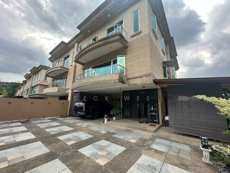 Semi-Detached House for Sale in Ampang Jaya (Ampang) - Teck Wee - PropertyGuru.com.my