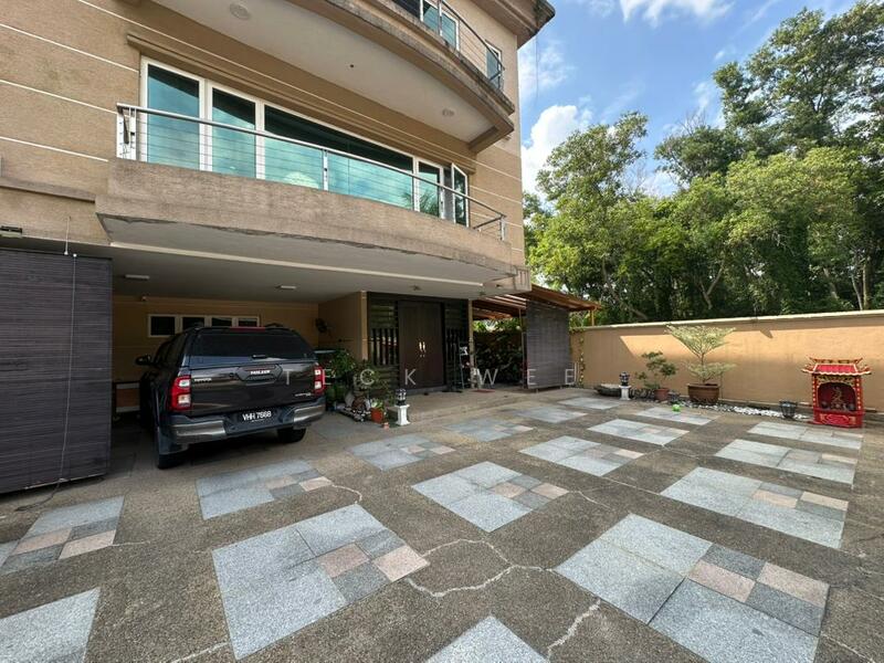 Semi-Detached House for Sale in Ampang Jaya (Ampang) - Teck Wee - PropertyGuru.com.my