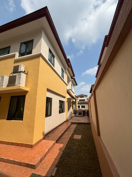 Untuk Disewa - Sierra Seputeh