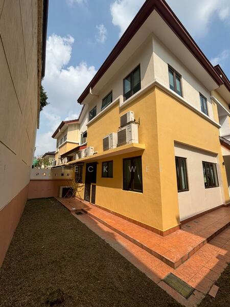 Untuk Disewa - Sierra Seputeh