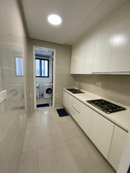 Service Residence for Sale at The Astaka @ 1 Bukit Senyum - Gucca Tay - Kitchen - PropertyGuru.com.my