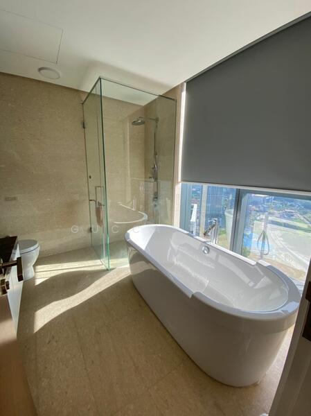 Service Residence for Sale at The Astaka @ 1 Bukit Senyum - Gucca Tay - Bathroom - PropertyGuru.com.my