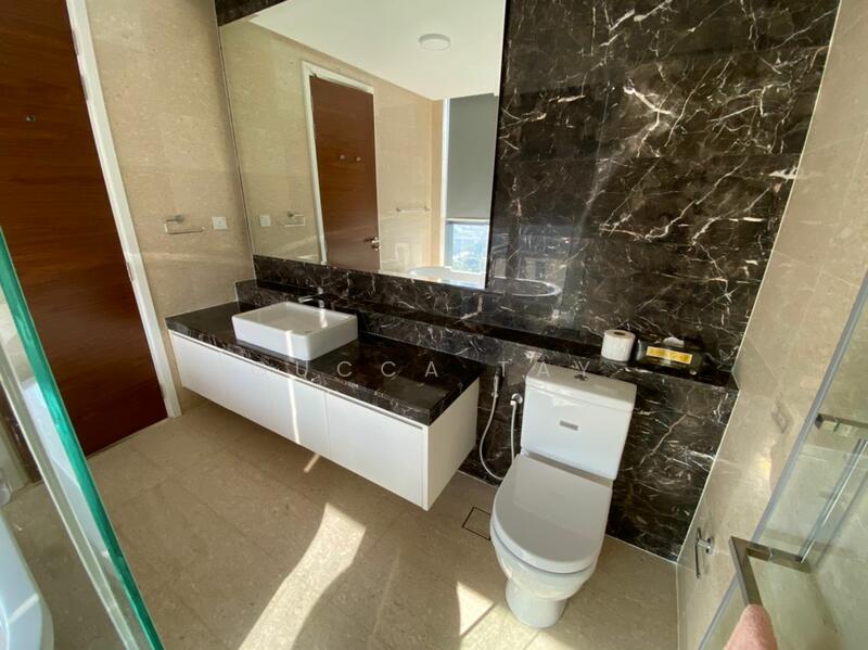 Service Residence for Sale at The Astaka @ 1 Bukit Senyum - Gucca Tay - Bathroom - PropertyGuru.com.my