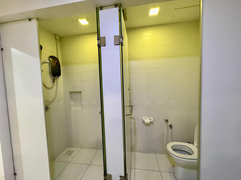Service Residence for Rent at Trefoil @ Setia City - Jansen Khoo - Bathroom - PropertyGuru.com.my