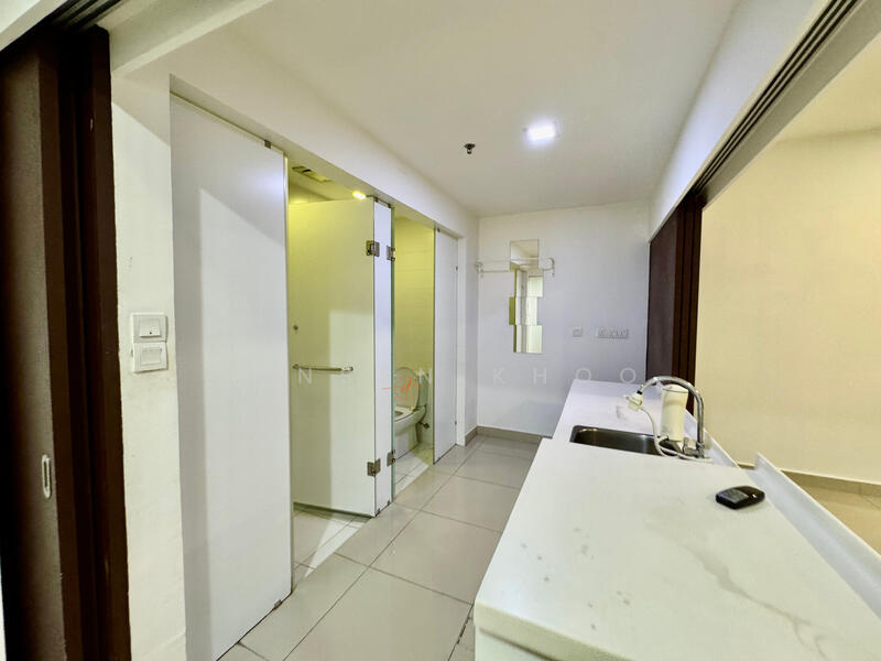 Service Residence for Rent at Trefoil @ Setia City - Jansen Khoo - Bathroom - PropertyGuru.com.my