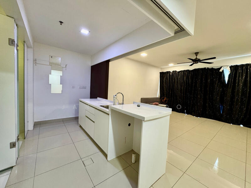 Service Residence for Rent at Trefoil @ Setia City - Jansen Khoo - Kitchen - PropertyGuru.com.my