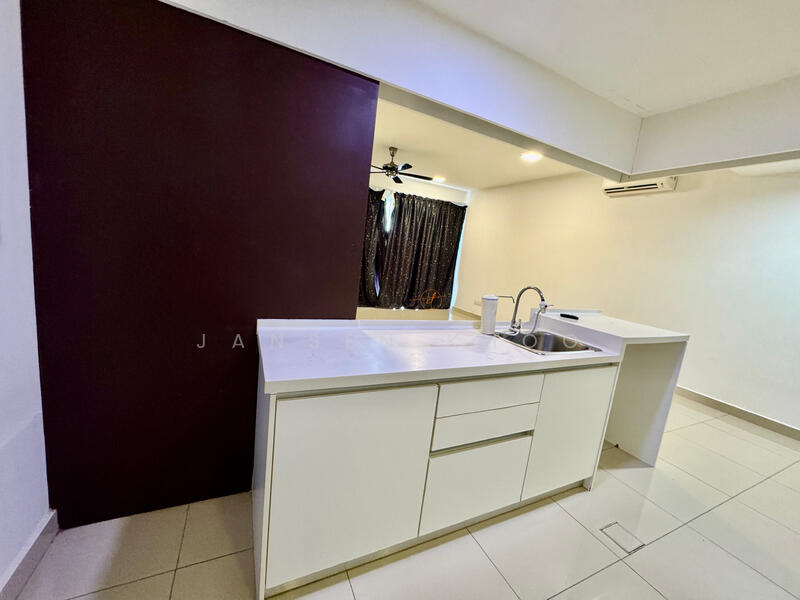 Service Residence for Rent at Trefoil @ Setia City - Jansen Khoo - Kitchen - PropertyGuru.com.my
