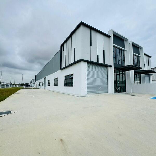 Factory for Sale in Eco Business Park 1 (Johor Bahru) - Queena Sim - Exterior - PropertyGuru.com.my
